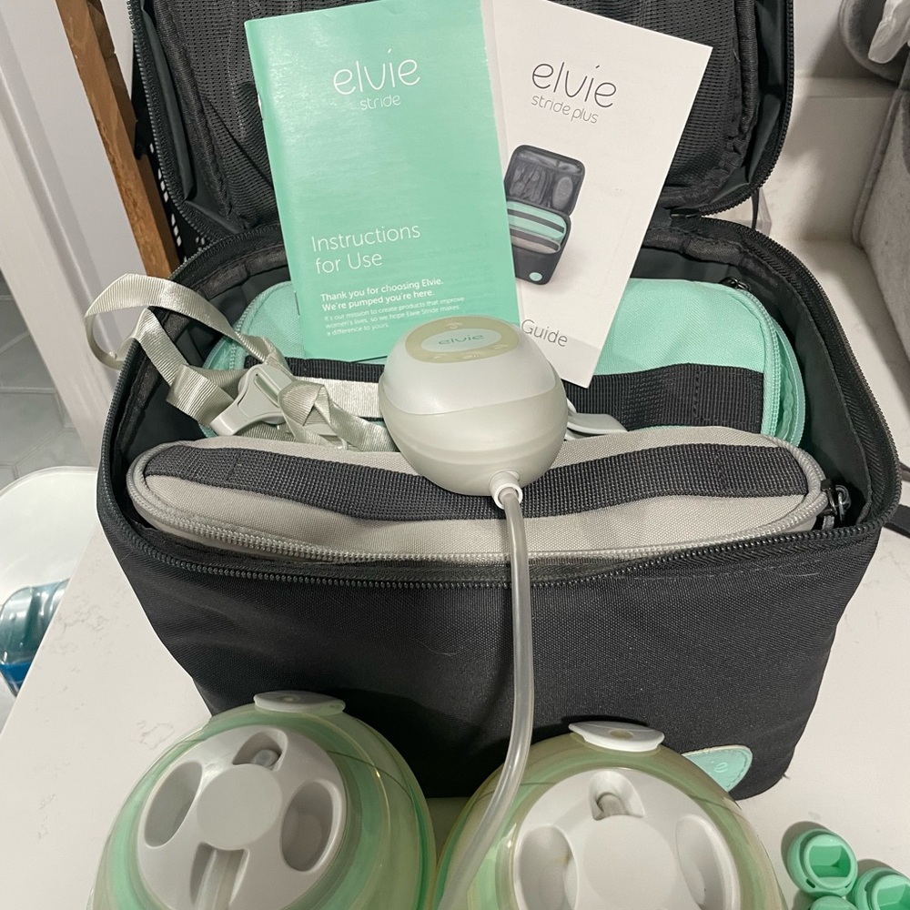 ELVIE Stride Hands-Free Pump